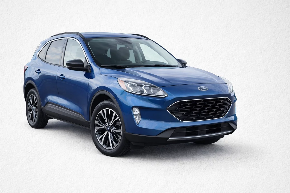 Used 2022 Ford Escape