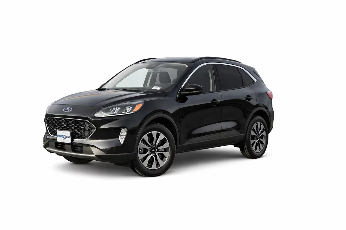 Used 2020 Ford Escape