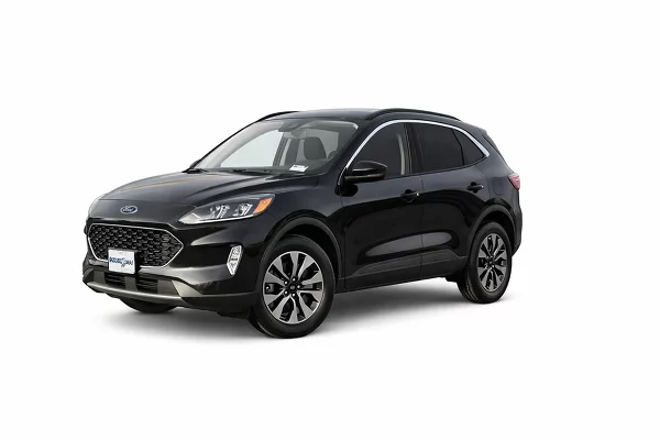 Used 2020 Ford Escape Image