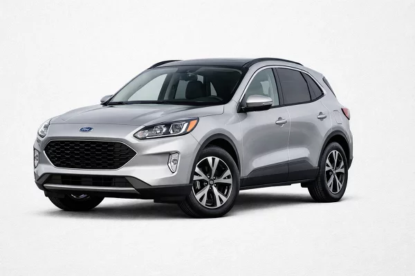 Used 2022 Ford Escape Image