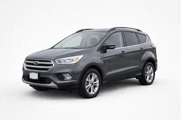 Used 2018 Ford Escape Image