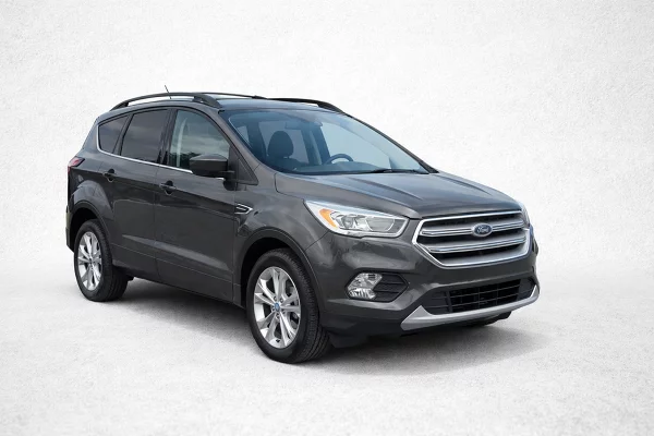 Used 2018 Ford Escape Image