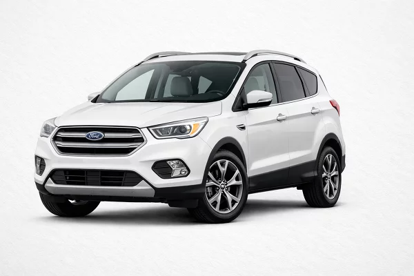 Used 2018 Ford Escape Image