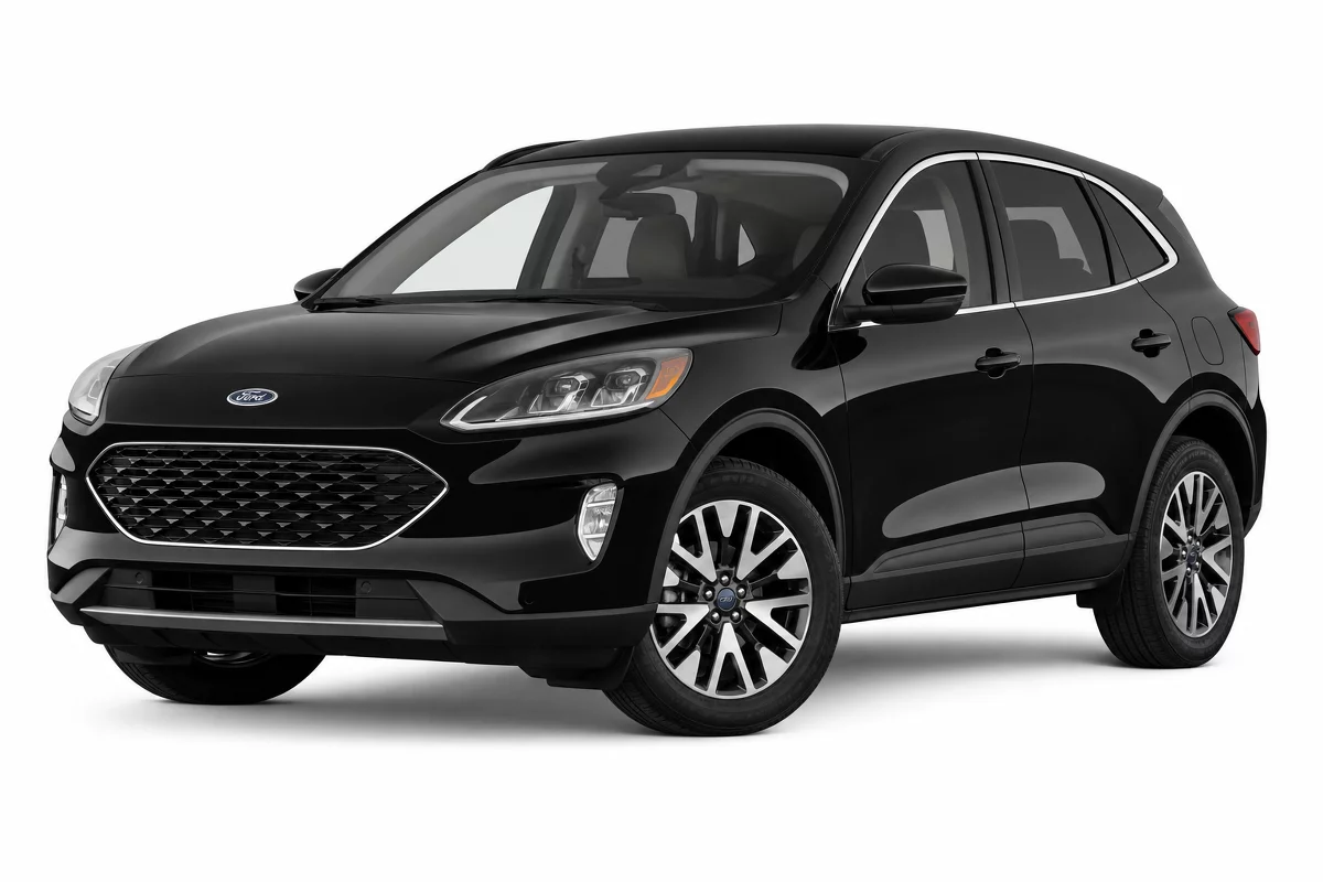 Used 2020 Ford Escape