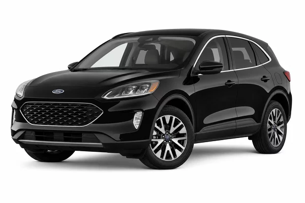 Used 2020 Ford Escape Image