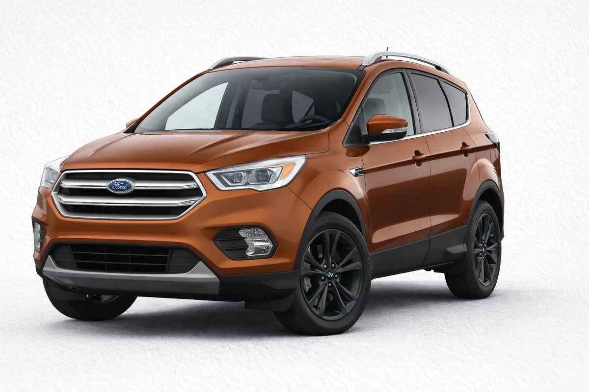Used 2017 Ford Escape