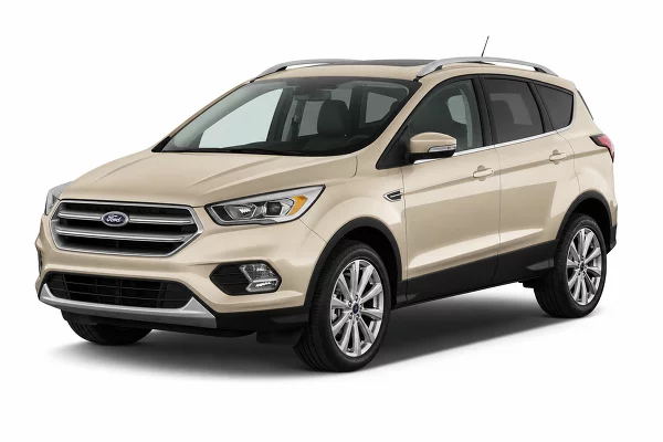 Used 2018 Ford Escape Image