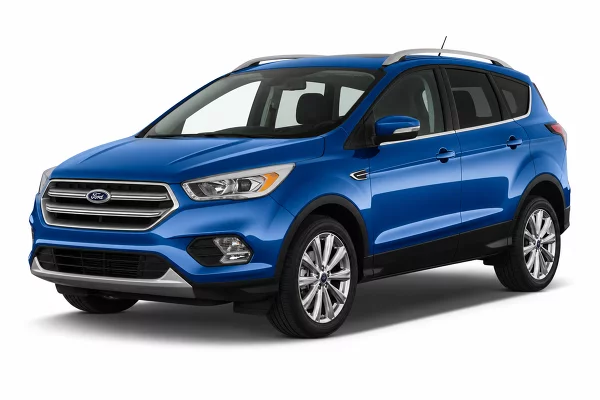Used 2017 Ford Escape Image