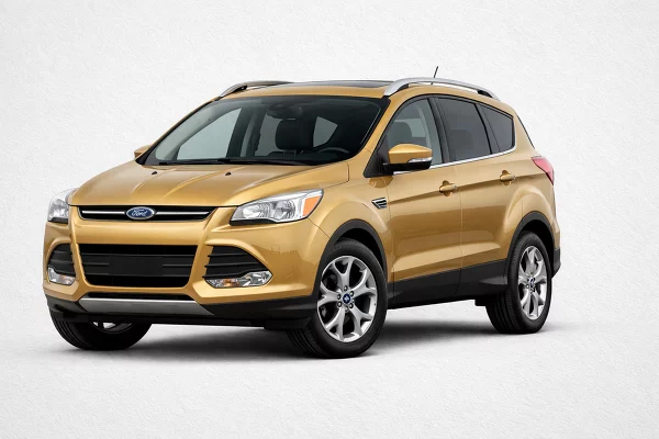 Used 2014 Ford Escape Image