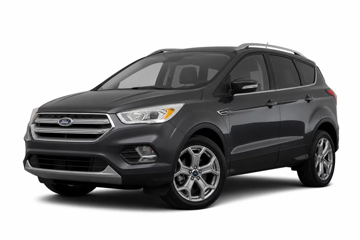 Used 2018 FORD TRUCK ESCAPE
