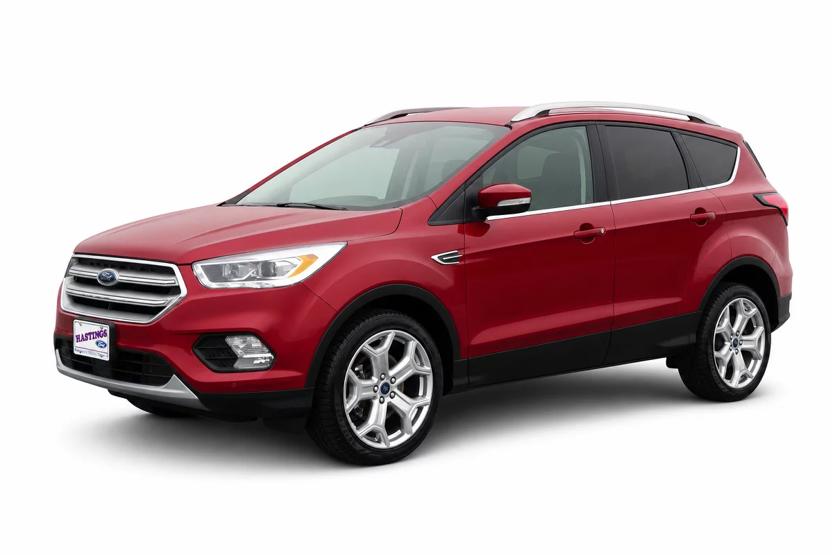 Used 2019 Ford Escape