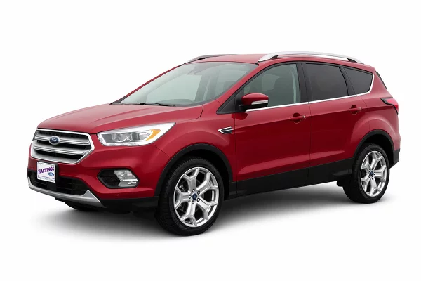 Used 2019 Ford Escape Image
