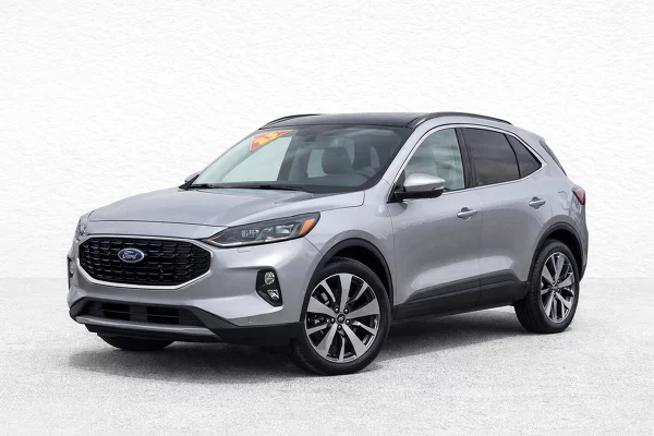 Used 2023 Ford Escape Image