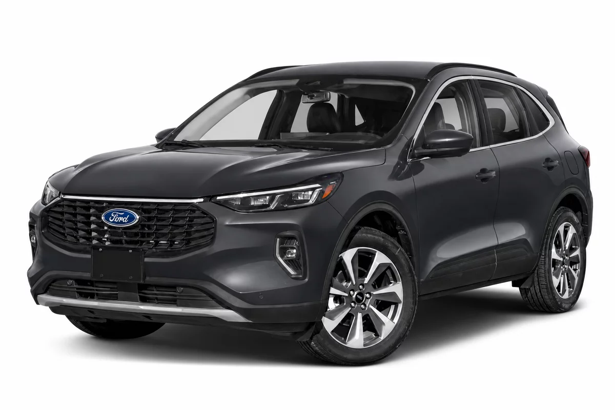 Used 2025 Ford Escape
