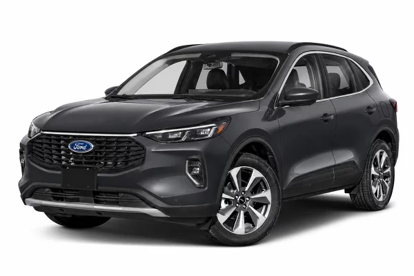 Used 2025 Ford Escape Image