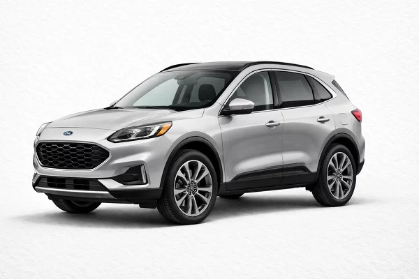 Used 2023 Ford Escape Image