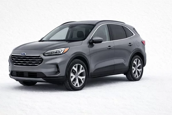 Used 2024 Ford Escape Image