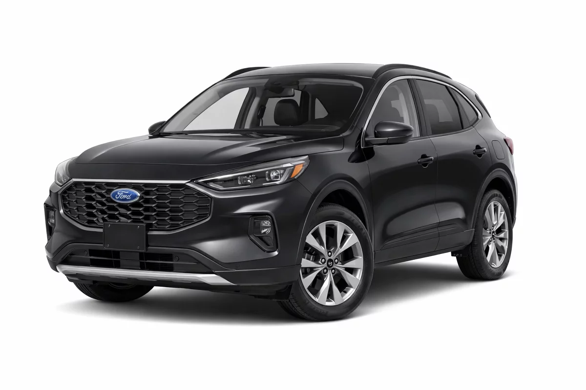 Used 2024 Ford Escape