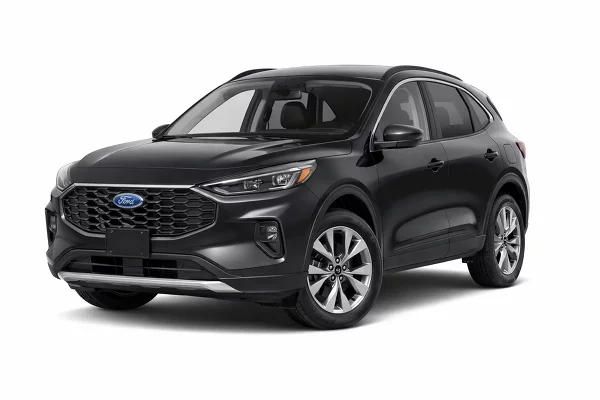 Used 2024 Ford Escape Image