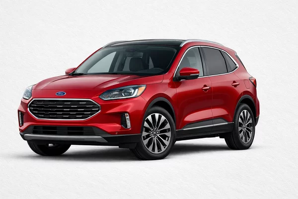 Used 2023 Ford Escape Image