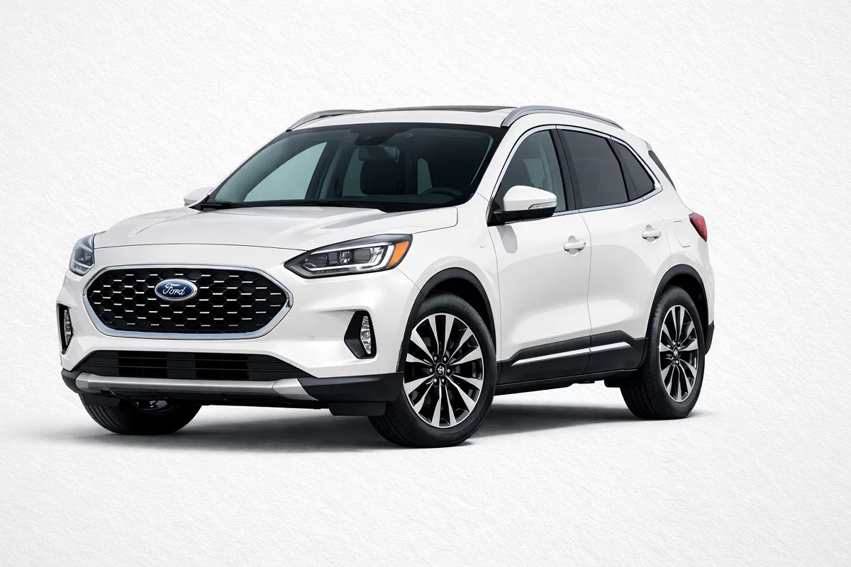 Used 2024 Ford Escape