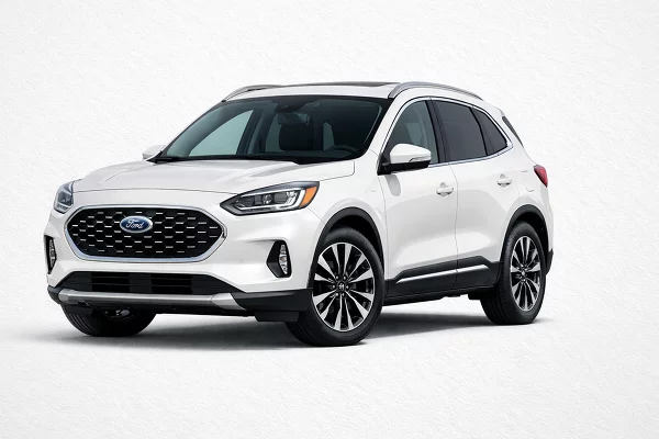Used 2024 Ford Escape Image