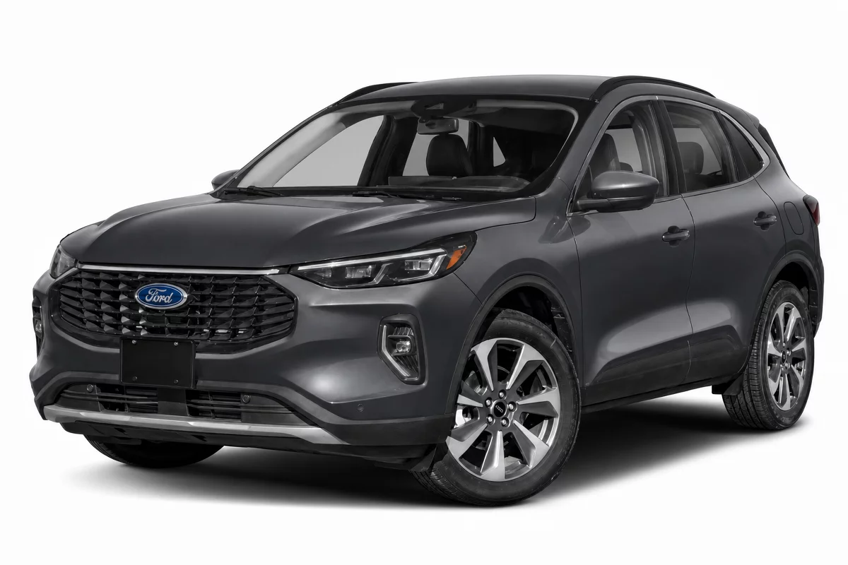 Used 2025 Ford Escape