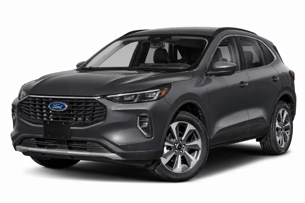 Used 2025 Ford Escape Image