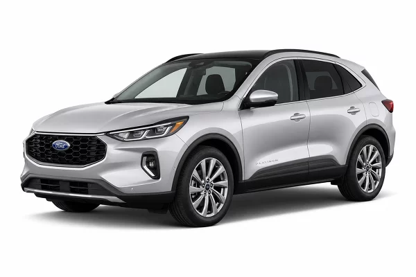 Used 2024 Ford Escape Image