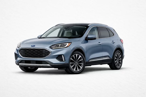 Used 2023 Ford Escape Image