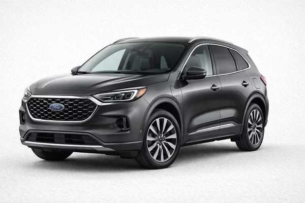 Used 2024 Ford Escape Image