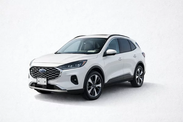 Used 2024 Ford Escape Image