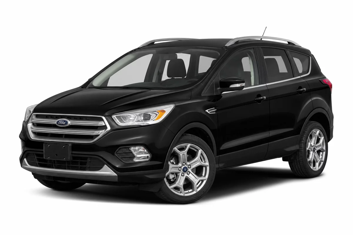 Used 2017 Ford Escape