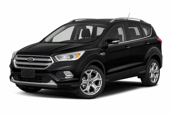 Used 2017 Ford Escape Image