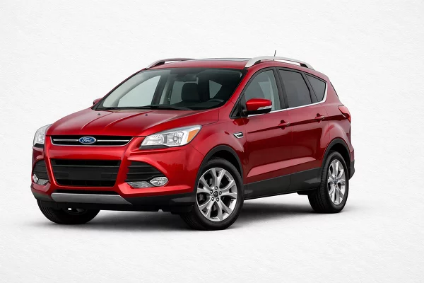 Used 2015 Ford Escape Image