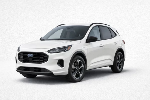 Used 2023 Ford Escape Image
