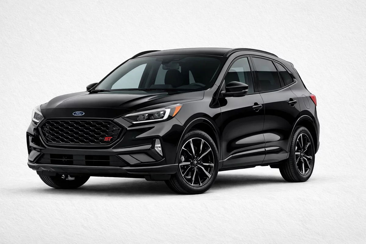 Used 2024 Ford Escape