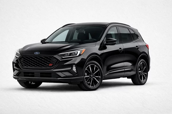 Used 2024 Ford Escape Image