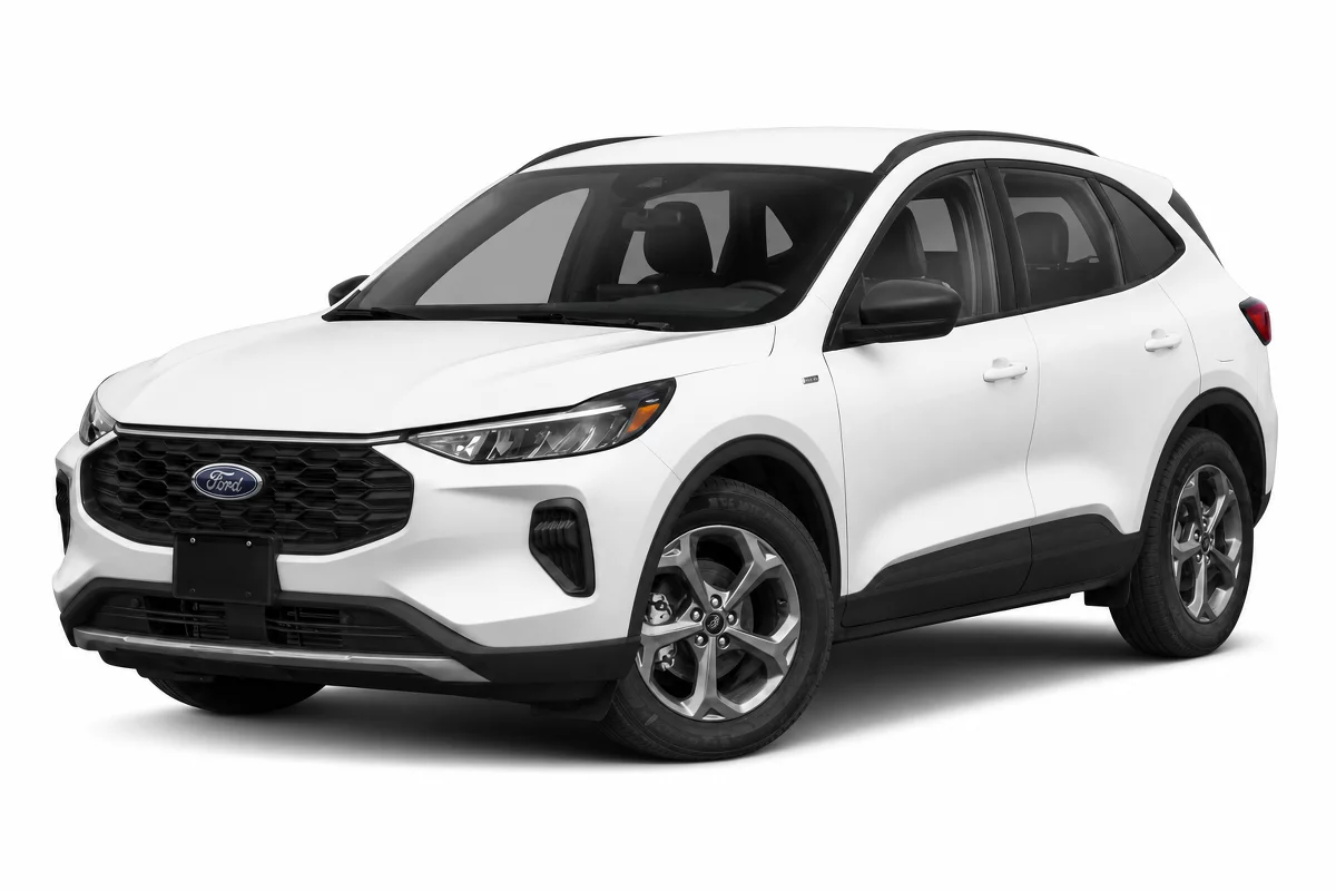 Used 2025 Ford Escape