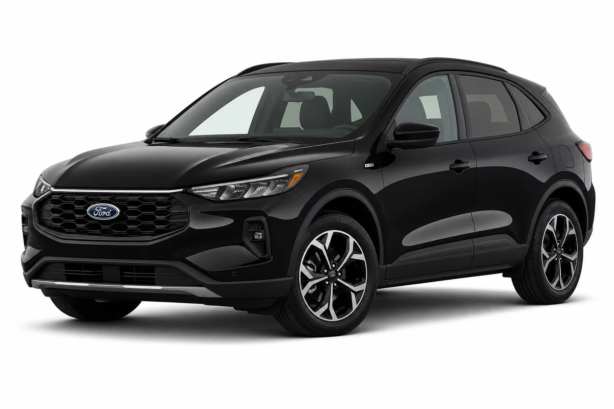 Used 2024 Ford Escape