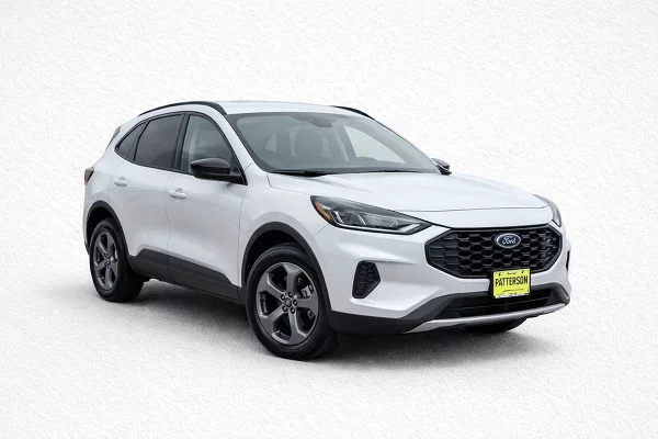 Used 2025 Ford Escape Image