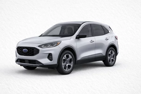 Used 2025 Ford Escape Image