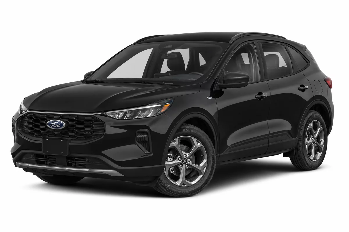 Used 2025 Ford Escape