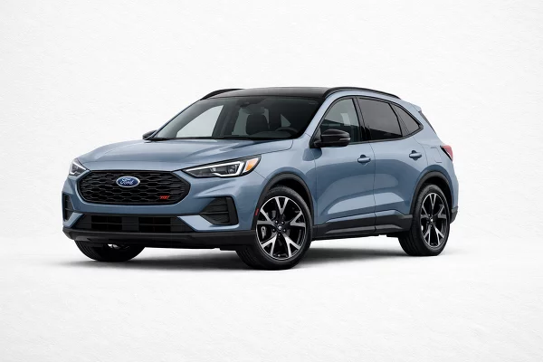 New 2026 Ford Escape Image
