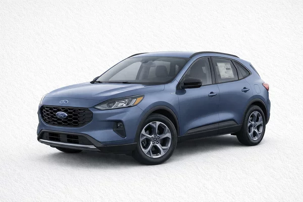 New 2026 Ford Escape Image