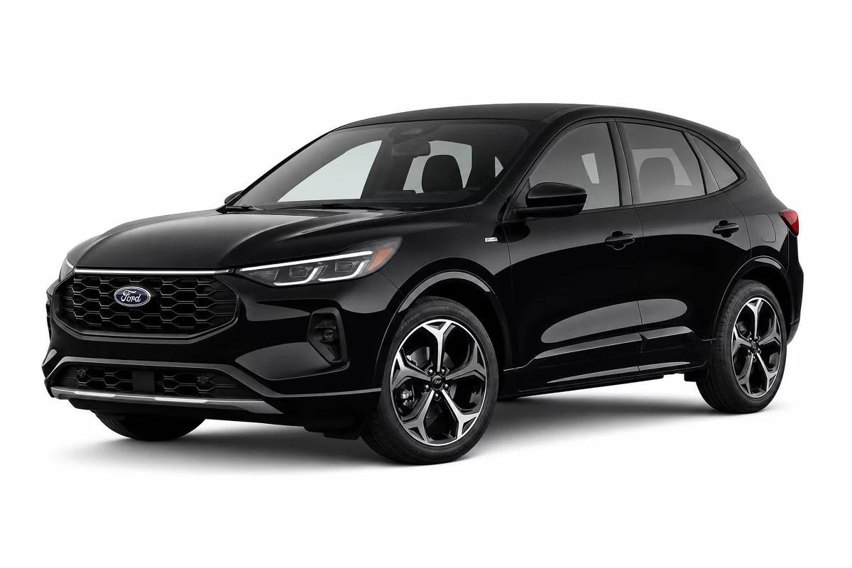 New 2026 Ford Escape