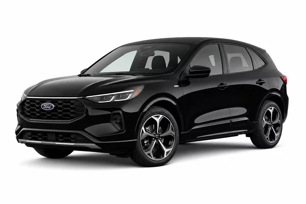 New 2026 Ford Escape Image