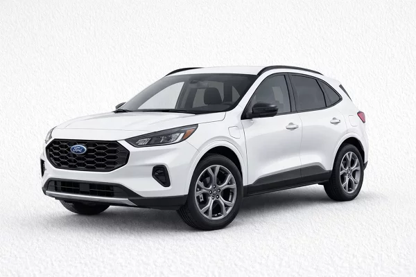 Used 2025 Ford Escape Image