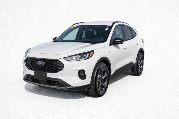 Used 2025 Ford Escape Image