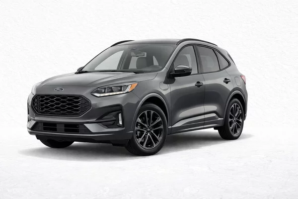 New 2026 Ford Escape Image